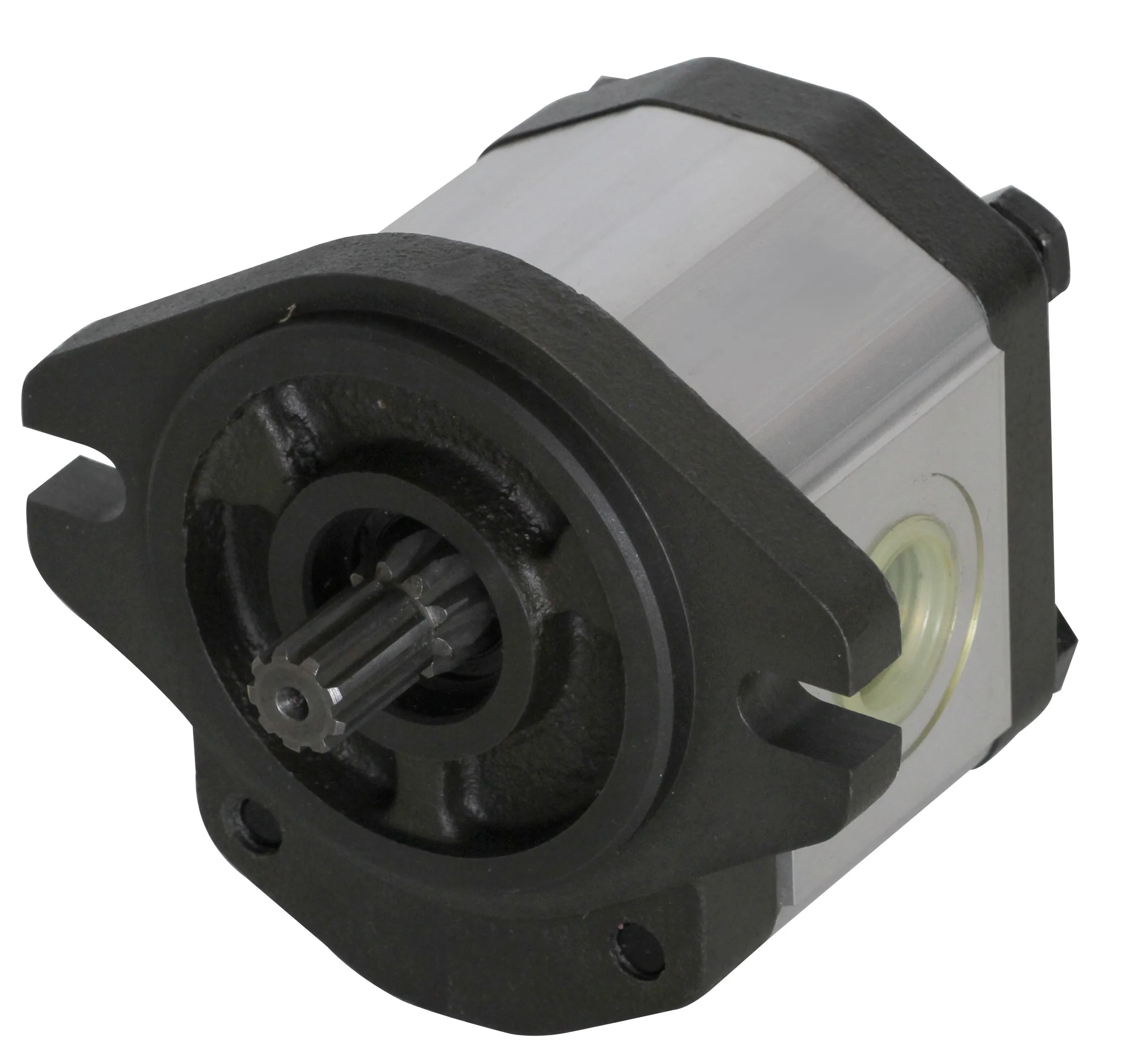 

Шестеренный насос