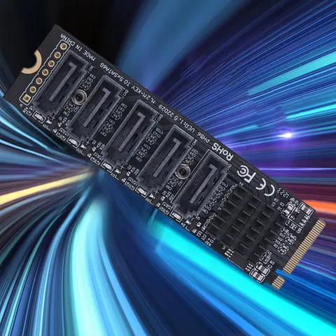 10 best sales sata till nvme - №6