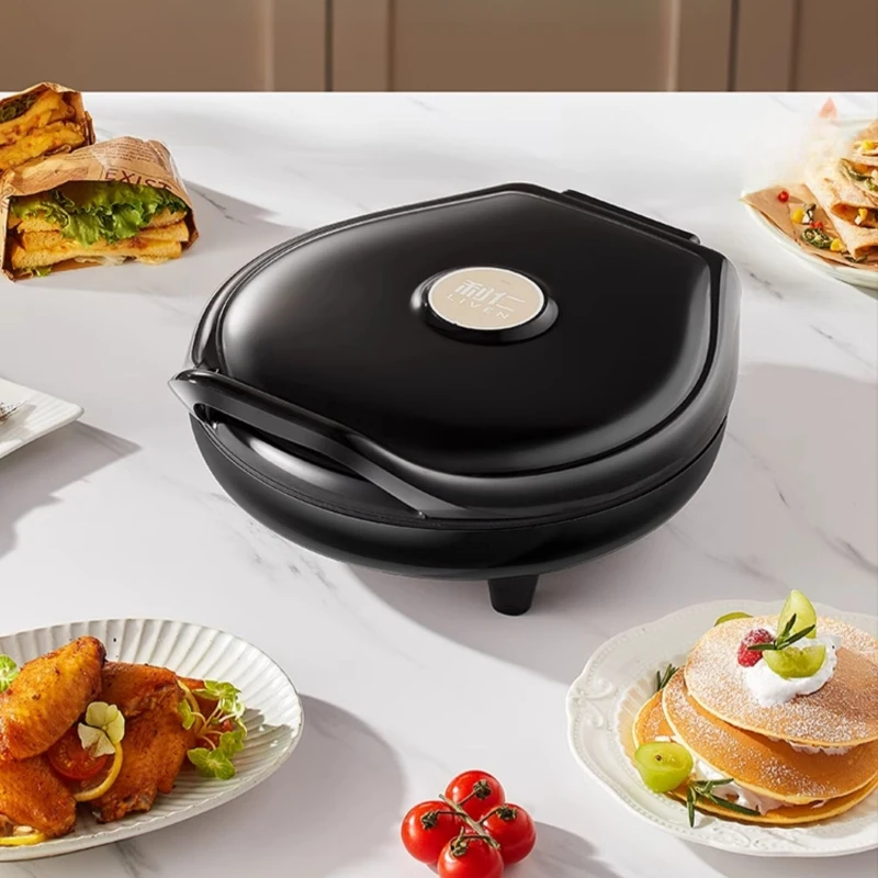 

Electric cake pan Household double-sided heating pancake pan Pancake machine Deepened and enlarged pancake machine New electric