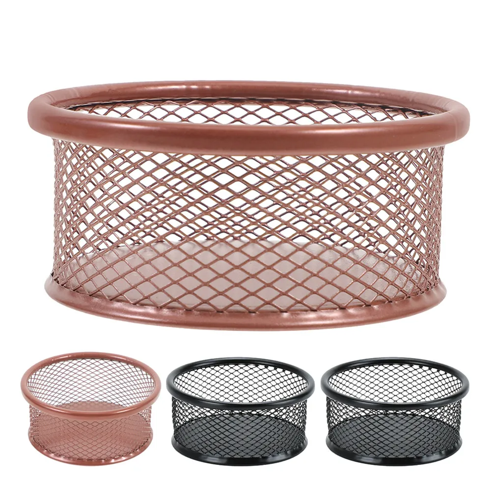 Holder Desk Desktop Organizer Office Clip Paper Storage Halloween Christmas Desk Stationery Organizer Desk Storage Basket 4PCS