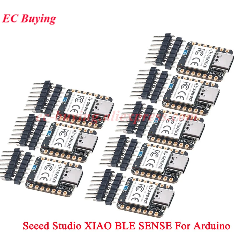Variant: XIAO BLE SENSE 8pcs