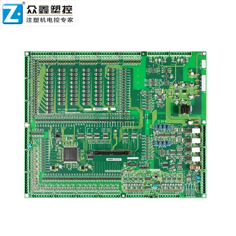 

New HPC-I/O (C) A3000607 HPC03 IO Fuji HPC03 Haitian in jection molding machine computer main board