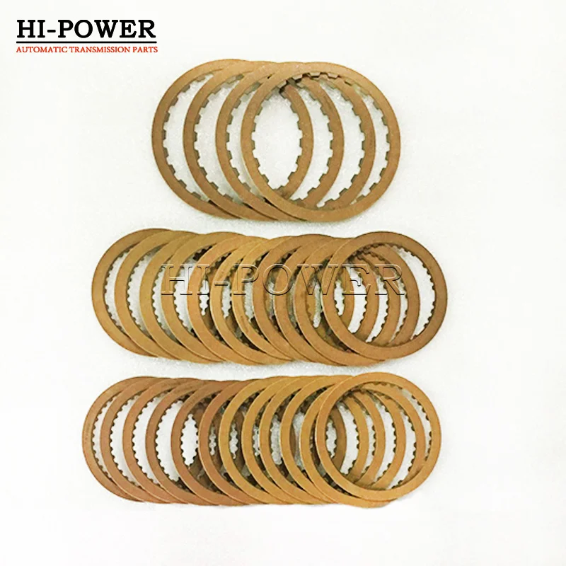 

A340E A340F Automatic Transmission Friction Kit Clutch Plates For TOYOTA LEXUS JEEP Gearbox Clucth Disc A341E A343F A30-40LE