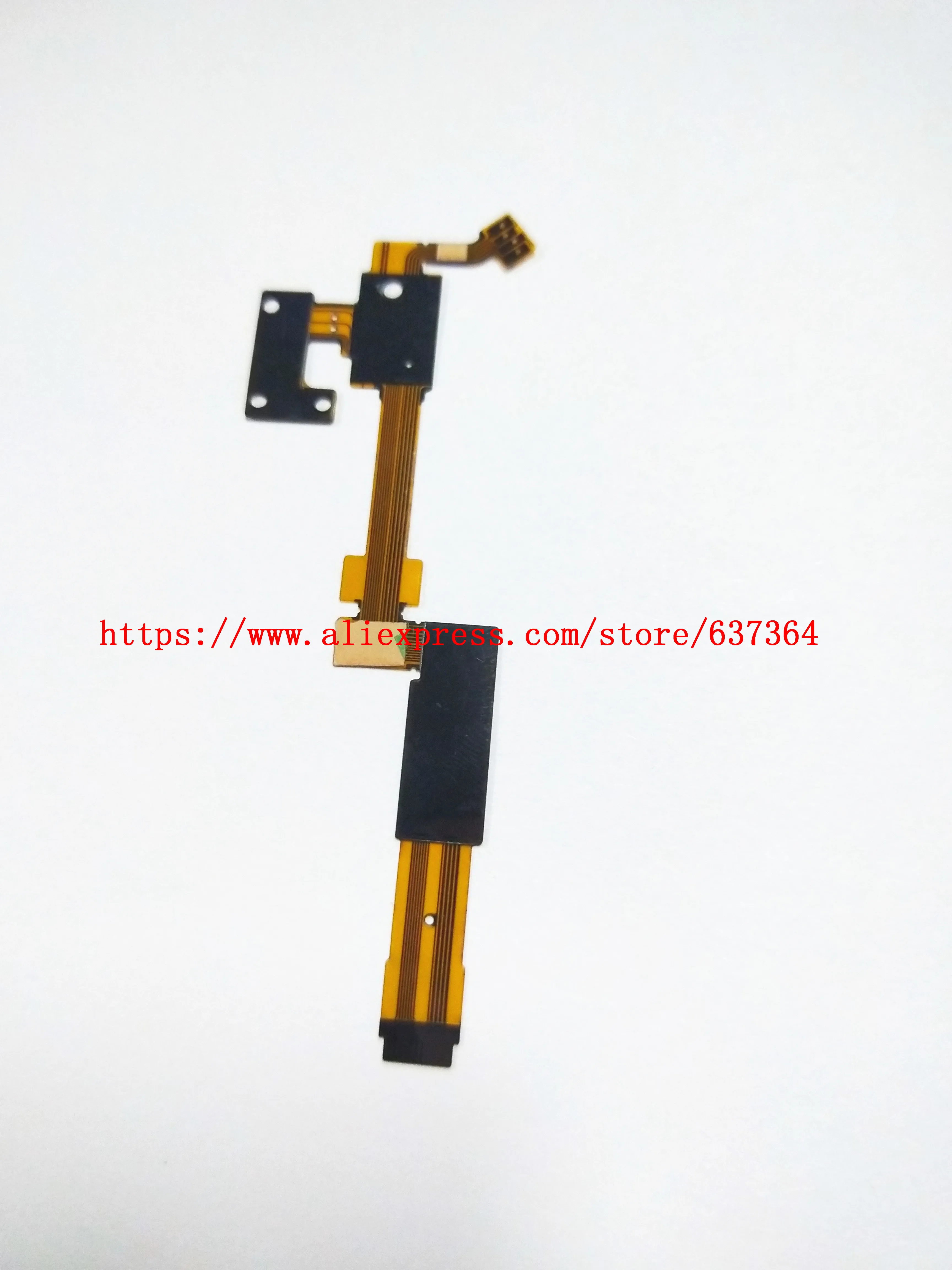 NEW Lens Focus Flex Cable For Panasonic LUMIX G VARIO 14-140mm / 14-140 mm 1:3.5-5.6 Repair Part (Caliber 58)