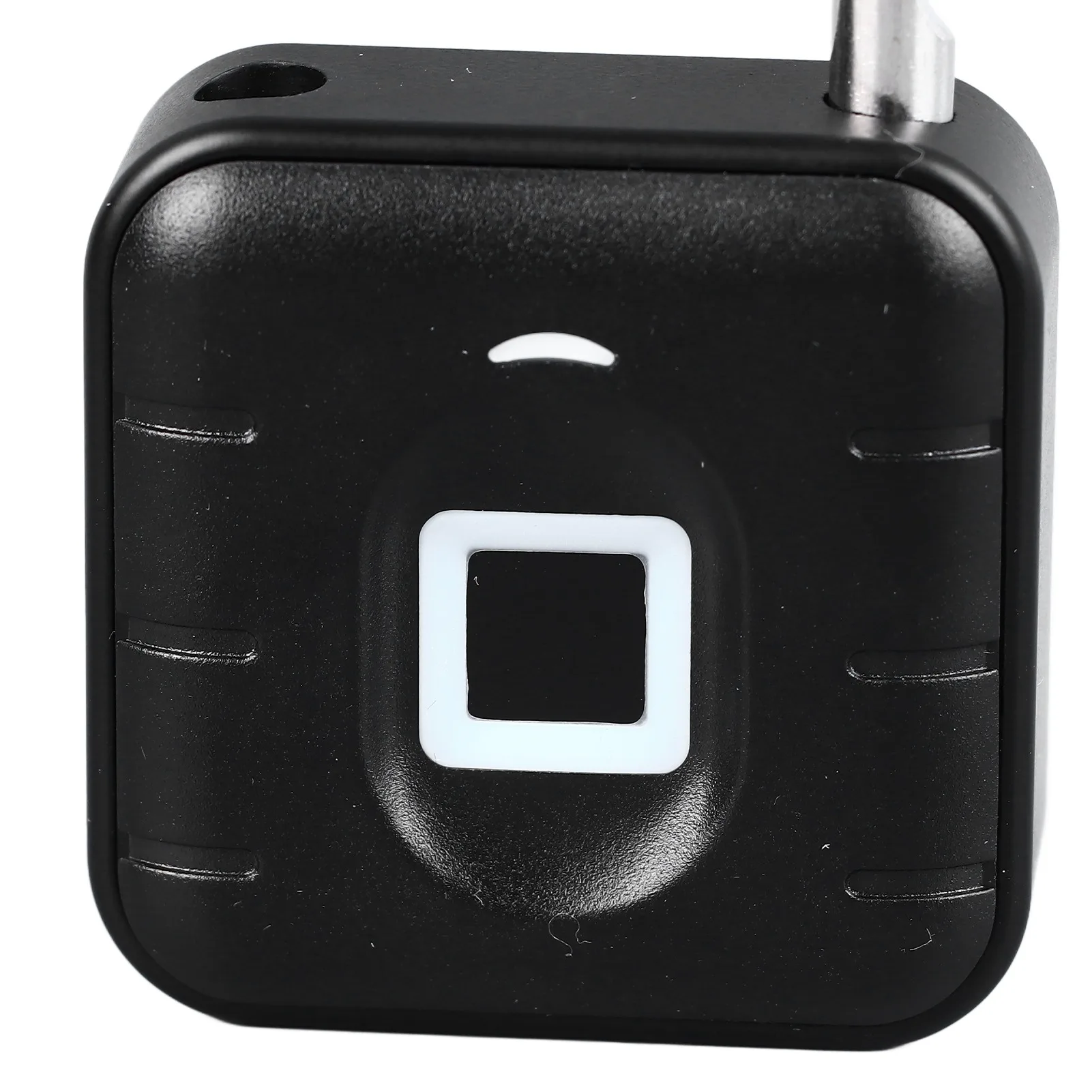 Fingerprint Padlock Fast Identification Electronic Padlock Bluetooth Zinc Alloy IP67 Waterproof for Dorm for Locker for Drawer