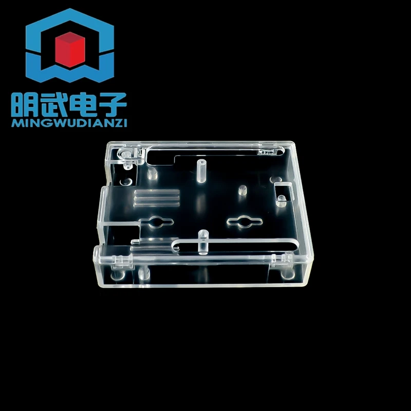 R3 Development Board Shell Development Board Acrylic Shell Injection Molding Transparent Shell