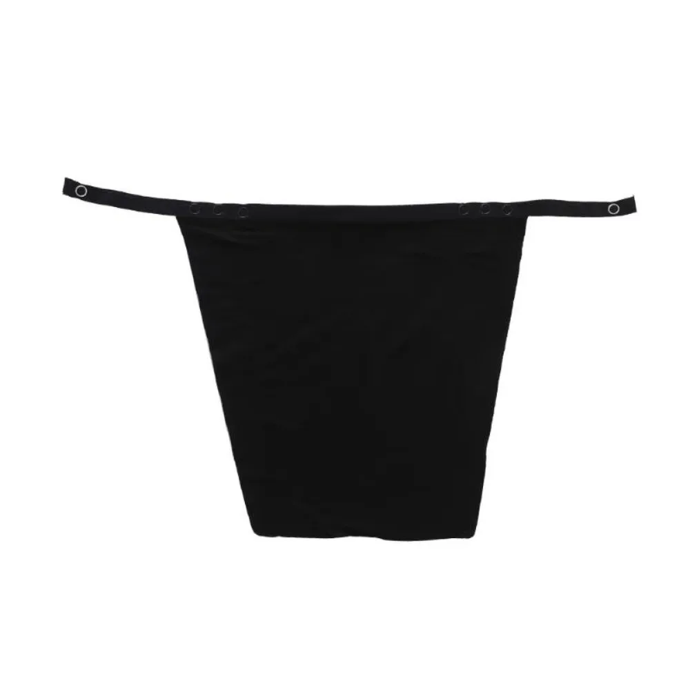 New Quick Easy Invisible Mock Camisole Chest Overlay Mock Camisole Bra Cover Chest Panel Clip-on Wrapped Chest Overlay Women