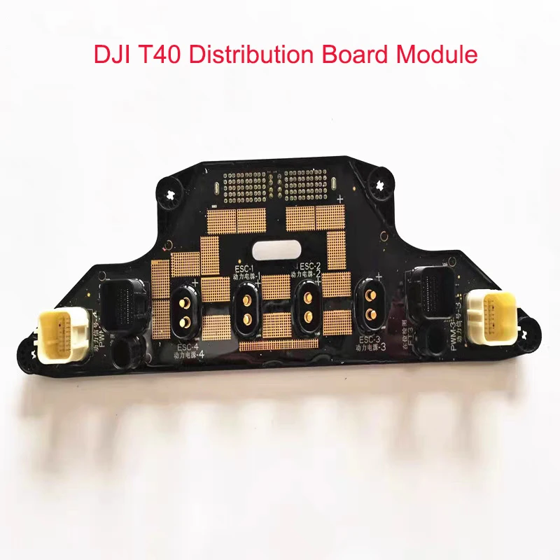 Original Brand New DJI Plant Protection Drone T40 Power Distribution Board Module for Repair Parts