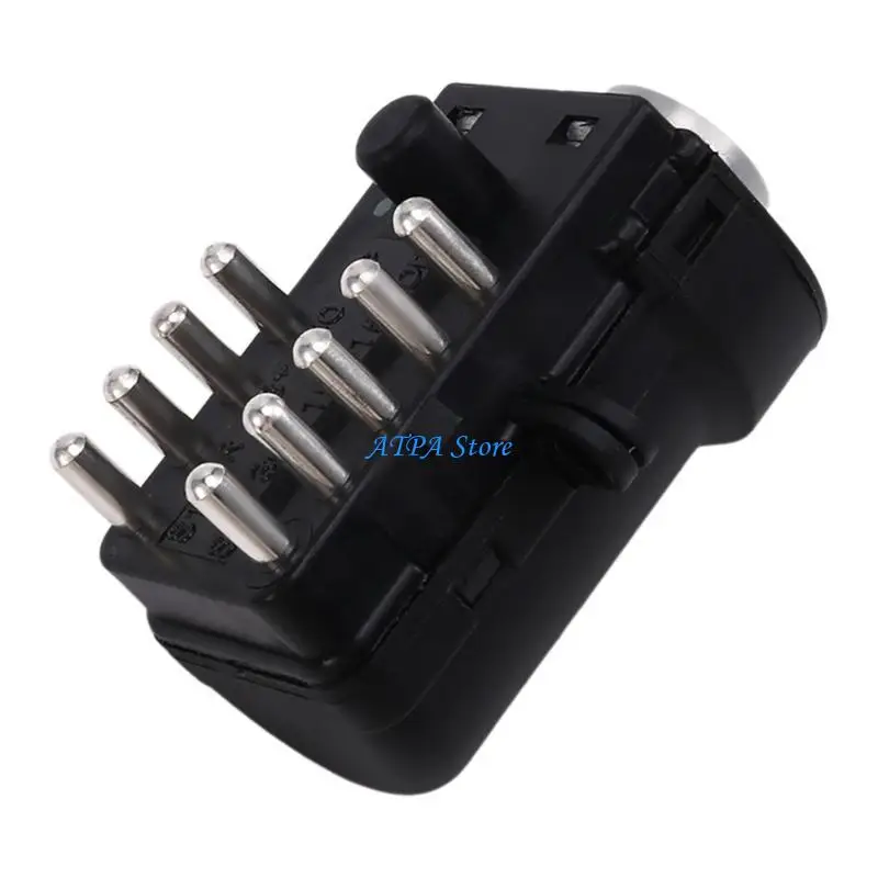 

U13C Exact 9 Terminal Engine Starter Polymer Build for FH12 FH16 FM12 FM10 20424965