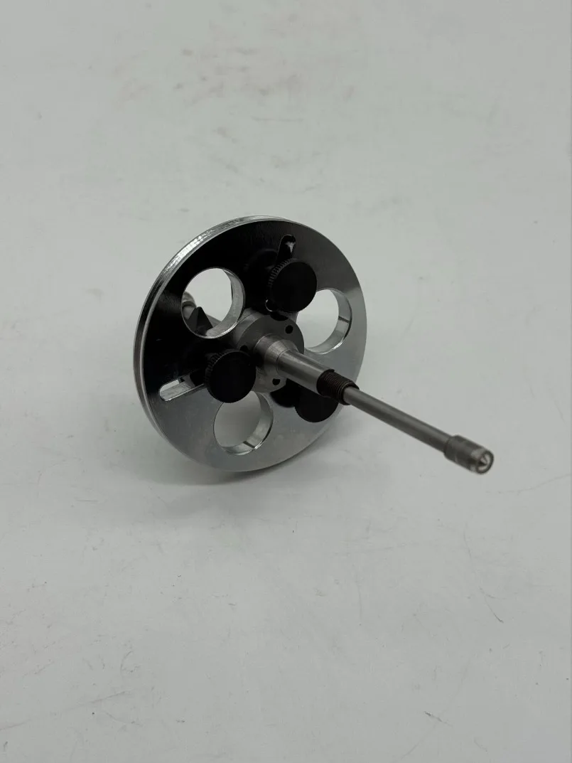 

Новый 1 комплект C6104 часы и токарный станок для часов, специализированный дисковый патрон