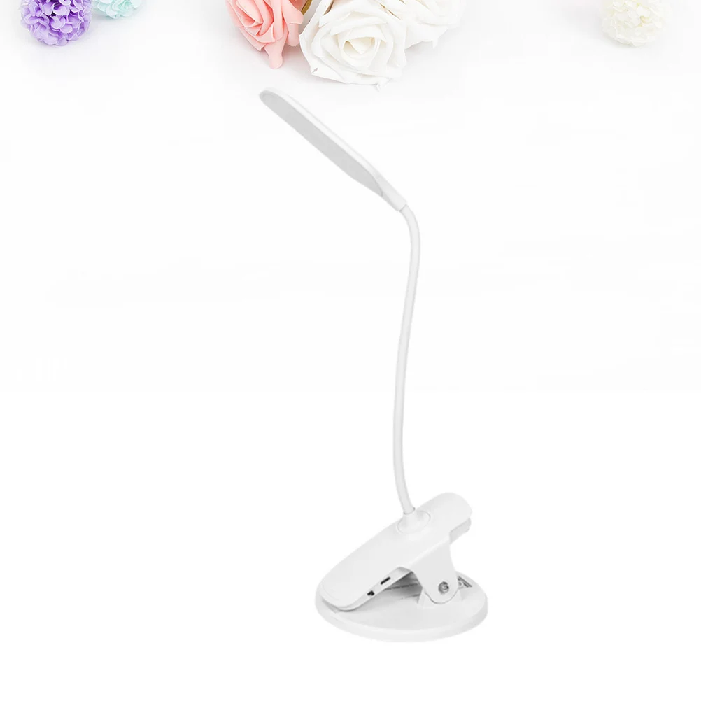 

LED Eye Protection Desk Lamp Non Flickering Light Gooseneck Touch Study Bedroom Reading Mini Table Lamps LED Night Light
