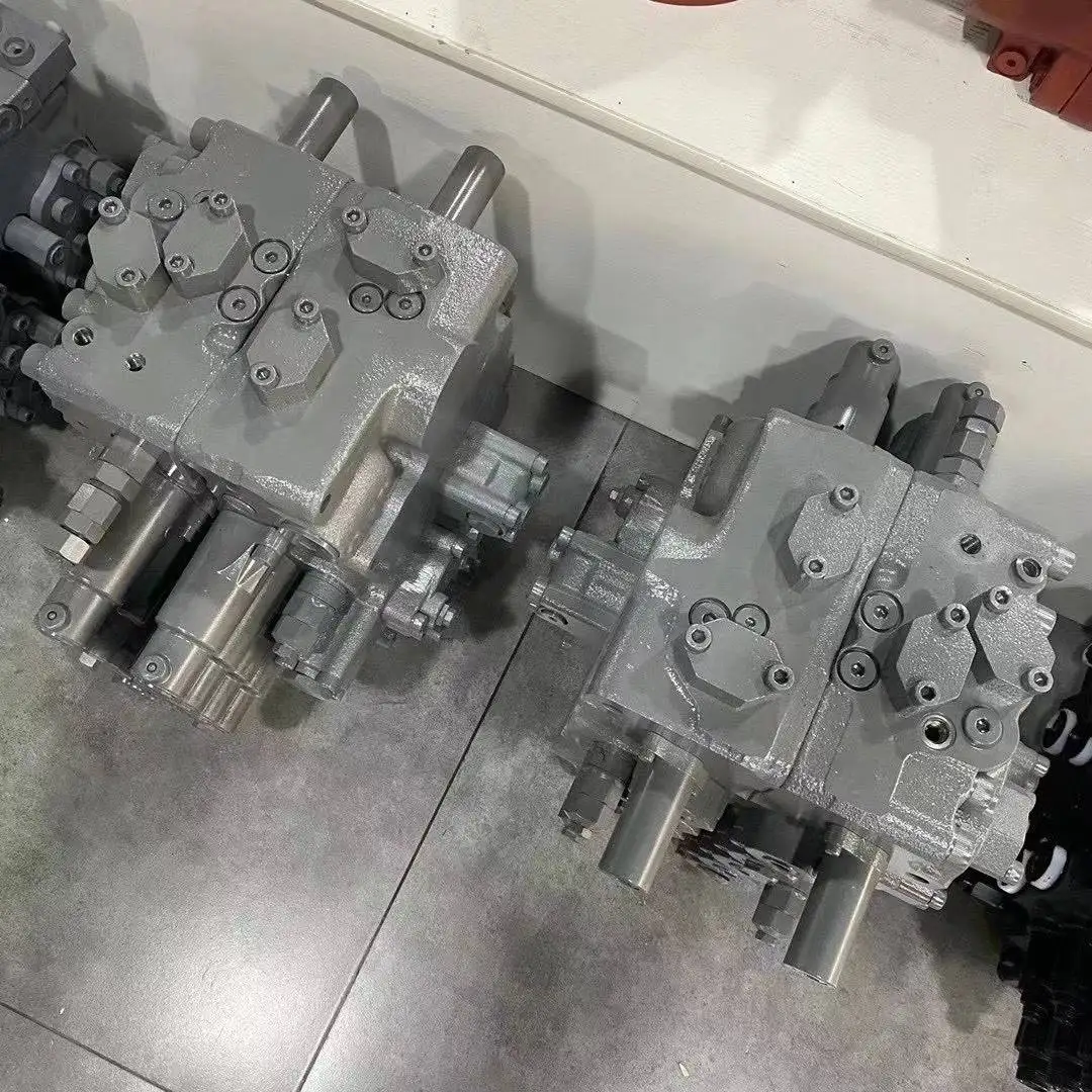 ZAX200-6 Hydraulic Valve Body for Hitachi ZAX200-6 for Construction Machinery and Agricultural Equipment