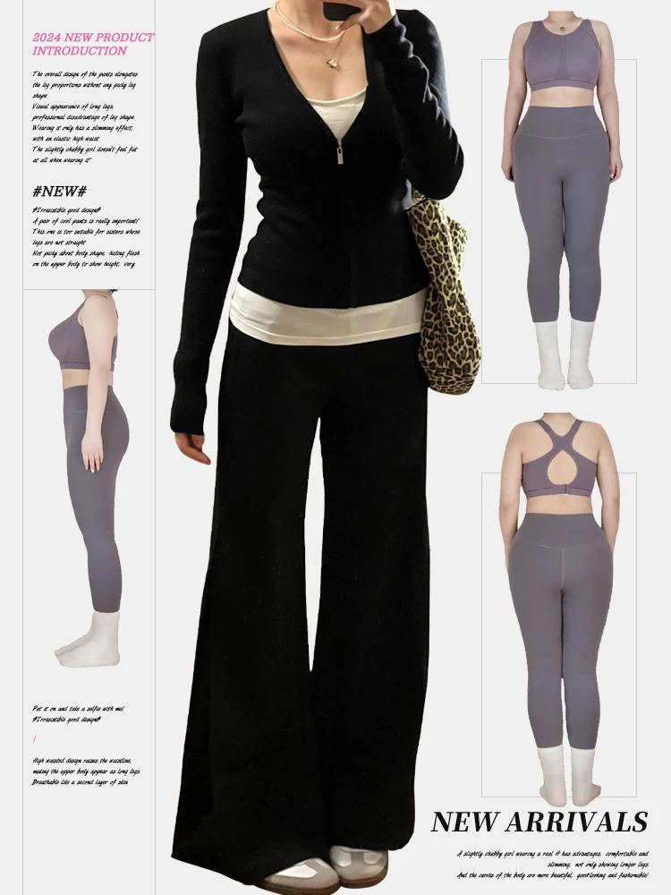 

Женские джинсы свободного кроя с высокой талией, широкими штанинами, черные, из денима, весенние, больших размеров, удобные, стройнящие, слегка расклешенные брюки