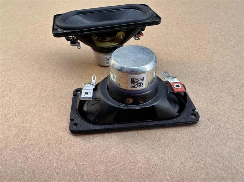 2 Stück GHXAMP 90mm * 44mm Neodym-Breitbandlautsprecher mit Langem Hub für Bluetooth DIY-Projekte, Kompatibel mit Harman Kardon – Detail 4