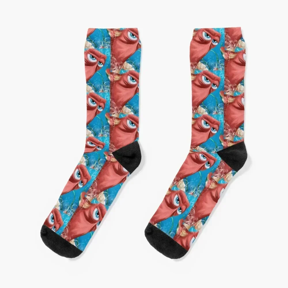

Hank Octopus Socks Stockings heated essential Thermal man winter Socks Men's Women's
