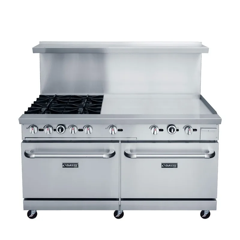 Even Oven Combination Furnace West Kitchen Hotel Kitchenware Equipment Factory