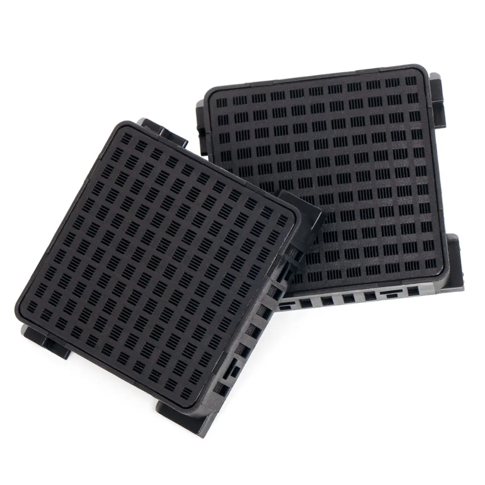 Activated Carbon Air Filter 7440021-00 for Liebher Refrigerator Fresh Filter 909698900, 988242900, 9882460, 988246000 image 6