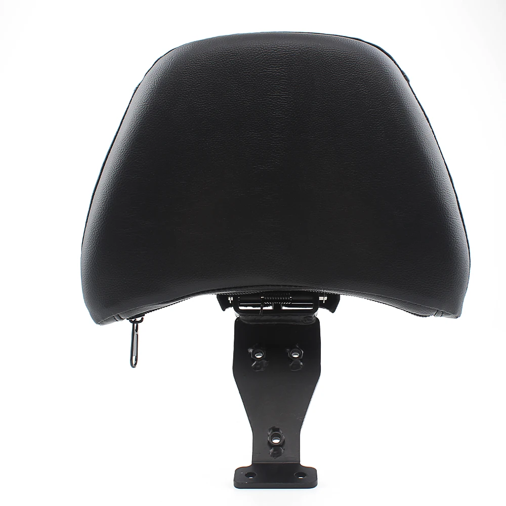Motorcycle Driver Rider Accessories Backrest Metal Stand Height Adjustable UV-Resistant For For Honda Goldwing GL1800 2018-2021