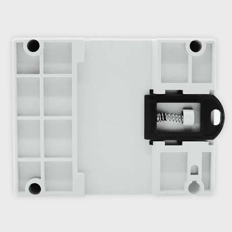 Tuya RS485 Modbus wifi Smart Power Meter Electric ConsumptionMulti-Rate Meter AC Digital Single Phase Energy Meter