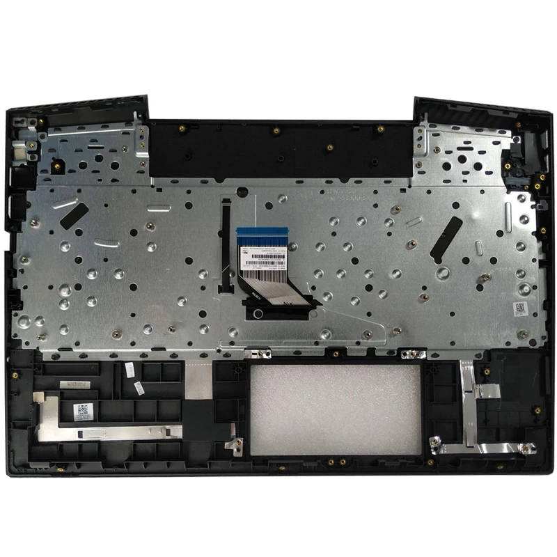 NEW For HP Pavilion 15-CX 15-cx0071nr TPN-C133 Laptop US/Spanish Keyboard Palmrest Upper Case backlight - view 2