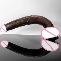 Super Long Huge Long Dildo Big Dildo Vaginal Anal Dilator Sex Toys For Women/ Men Anal Plug Faloimetor For Women Sex shop - Image 6