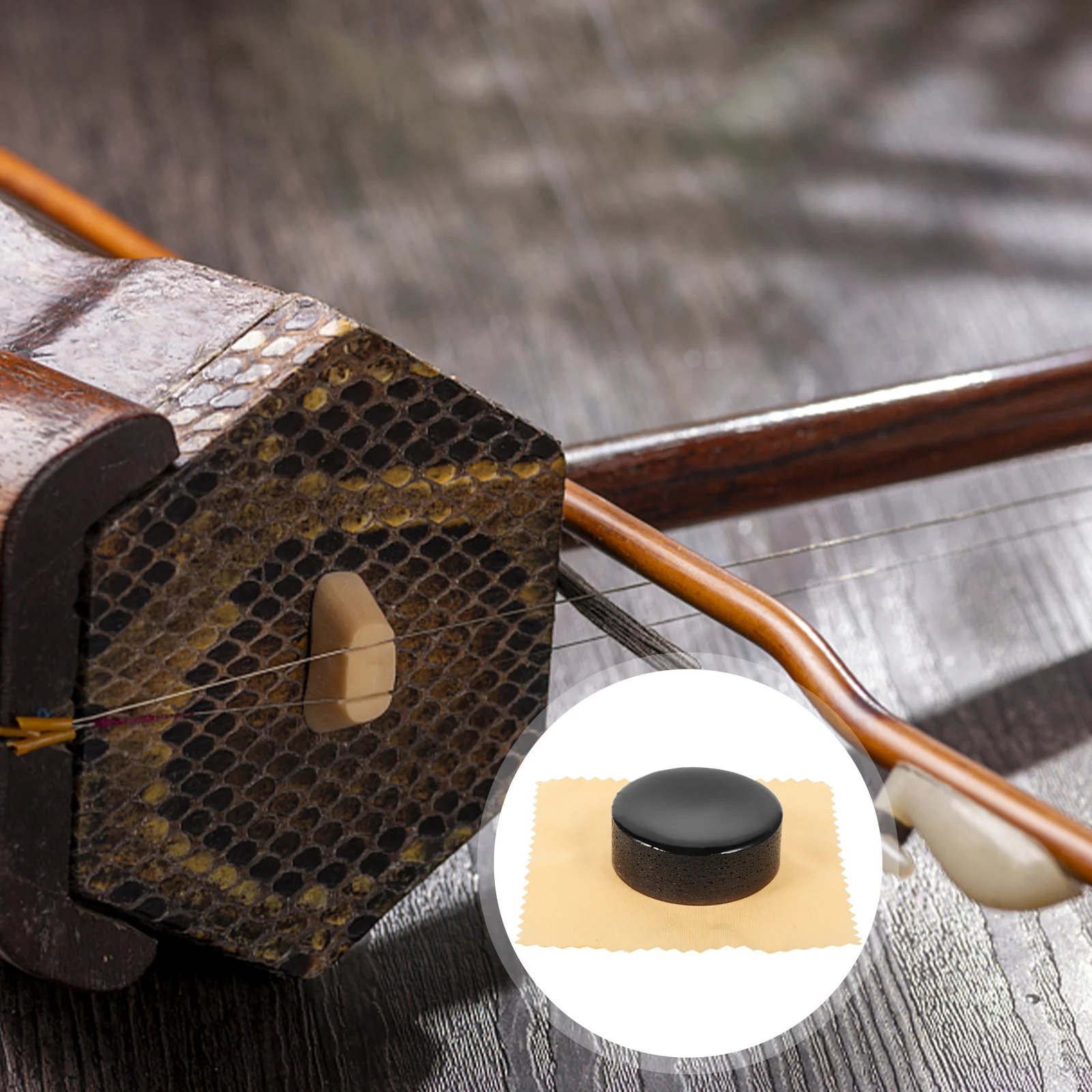 

4Pcs String Rosin Rosin for Violin Erhu Viola Cello Musical Instrument Supplies String for Violin