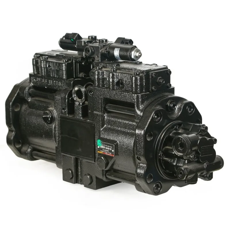 Factory SKS Piston Pump High Quality Excavator Parts Excavator Parts SK3V63DTP-110R-0E01-102 Hydraulic Main Pump Fast Delivery
