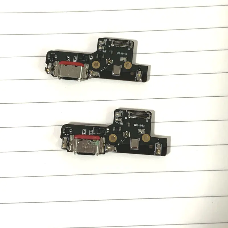For Ulefone Note 14 USB Board Original Charger Circuits Dock Connector Mobile Phone Repair Parts