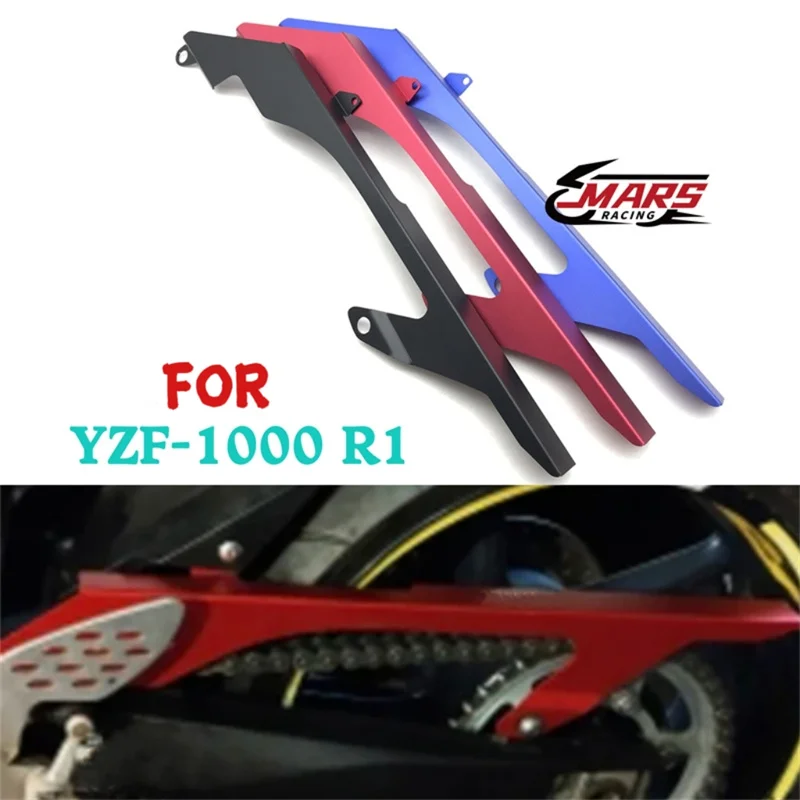 

For YAMAHA YZF-1000 R1 2004 2005 2006 2007 2008 Motorcycle Accessories CNC Chain Protector Guard Cover