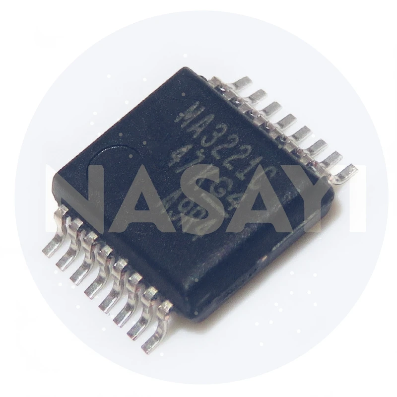1-100PCS ICE2B765P2 ICE2B765P TDA8932BTW TDA8932 MAX3221CDBR MA3221C SY8208BQNC MS AT24C32 24C32 IRF6215PBF IRF6215
