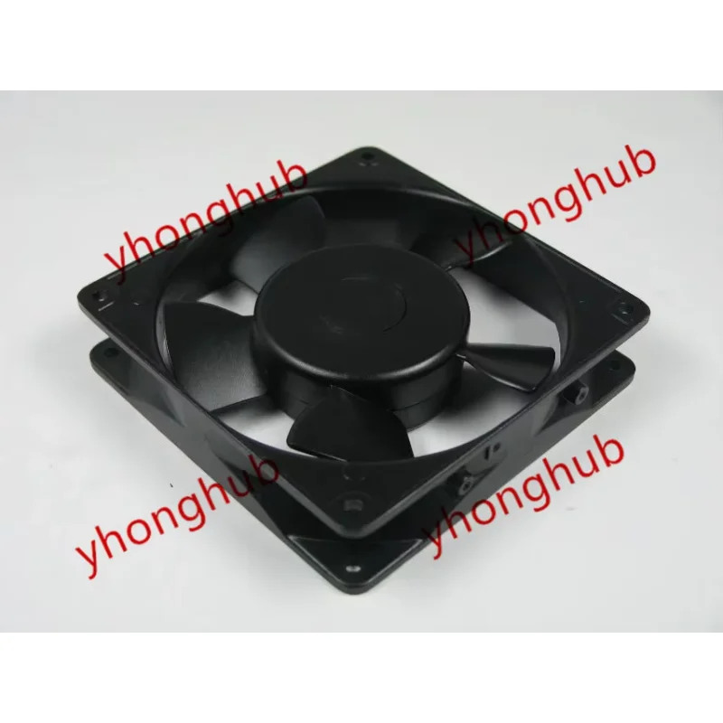 NMB-MAT 4710PS-22T-B20 B00 AC 220V 9W/8W 120x120x25mm Server Cooling Fan