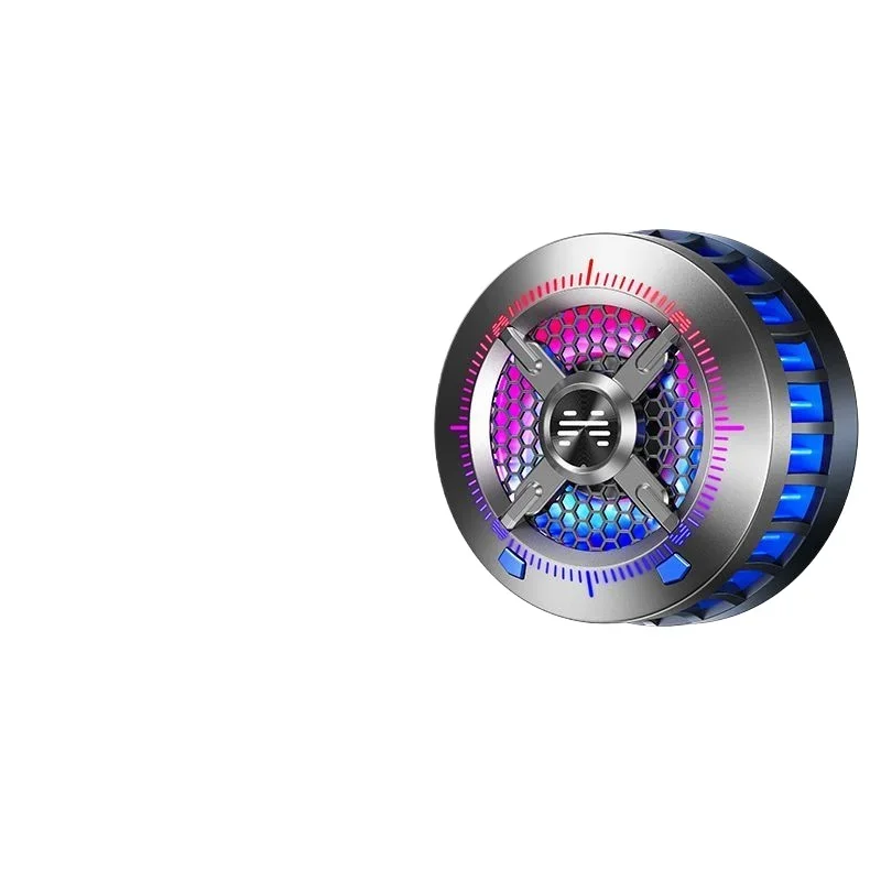 

Radiator ice magnetic suction chicken cooling artifact