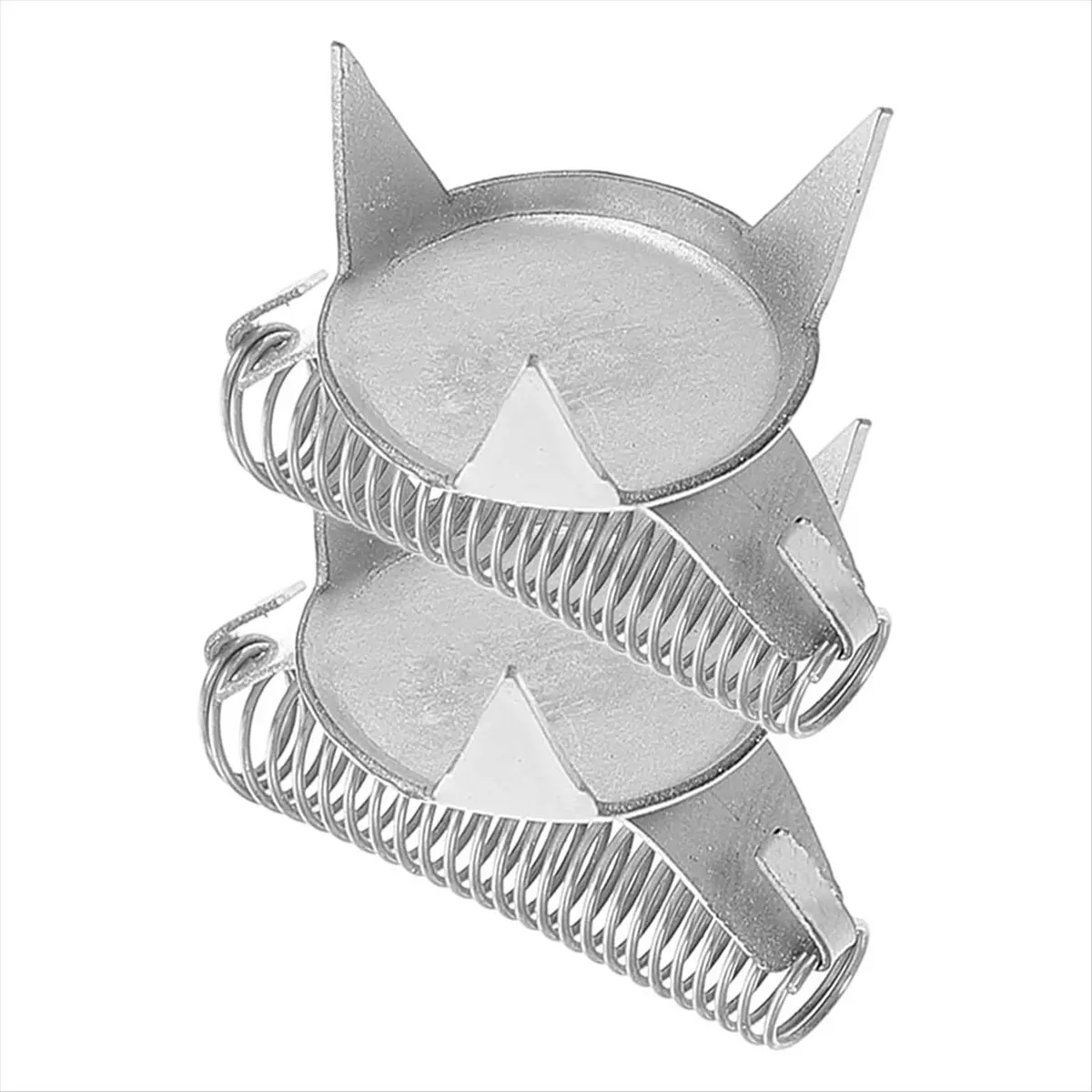 DT38 Ceramic Glazing Tools Drill Bits for Ceramics Finger Tip Dipping Tongs Pottery Smoothing Tool Dipping Clamp for Glaze