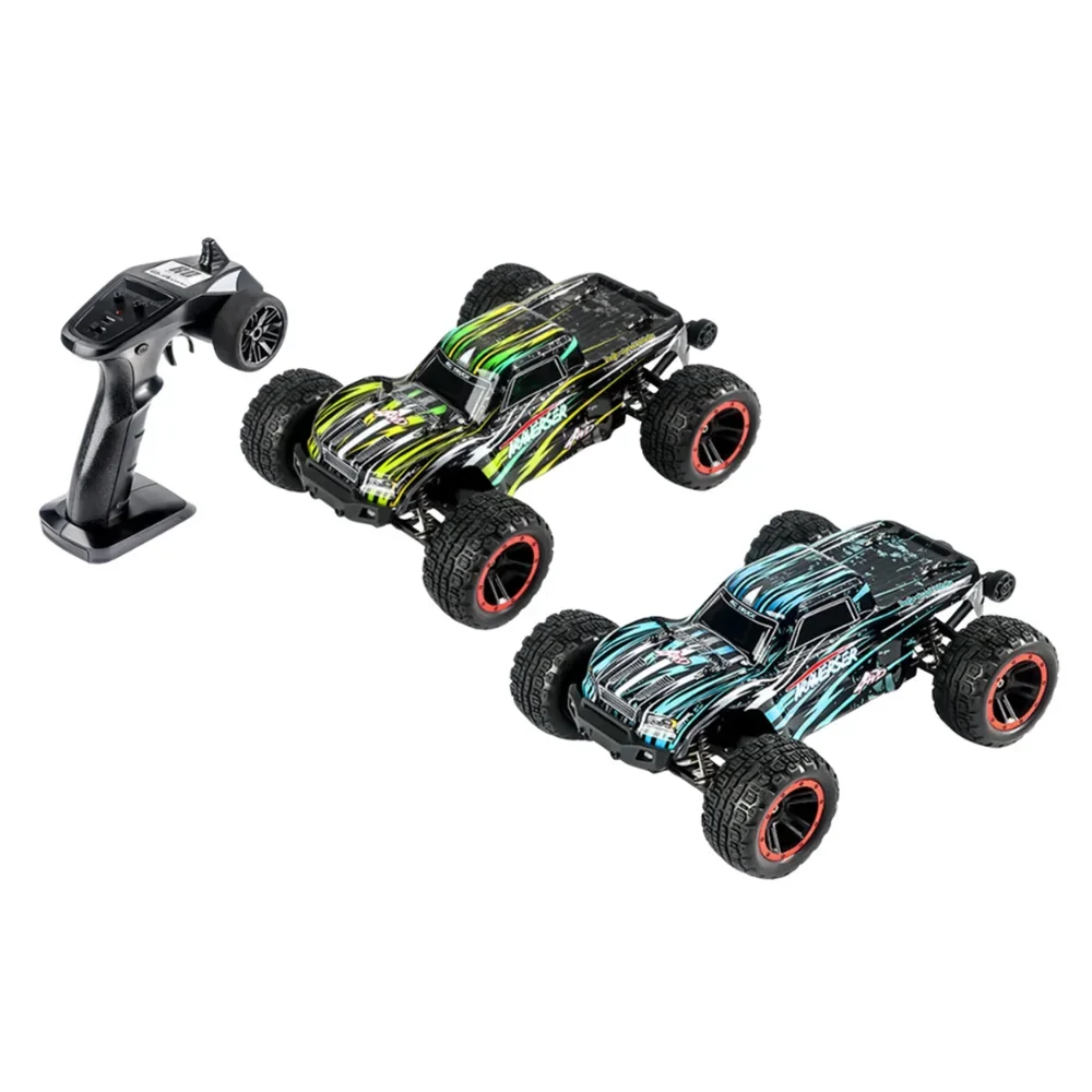 HBX T10 1/14 2.4G 4WD Modelli di veicoli per auto RC ad alta velocità spazzolati completamente proporzionali 35 km/h per bambini di età superiore a 14 anni