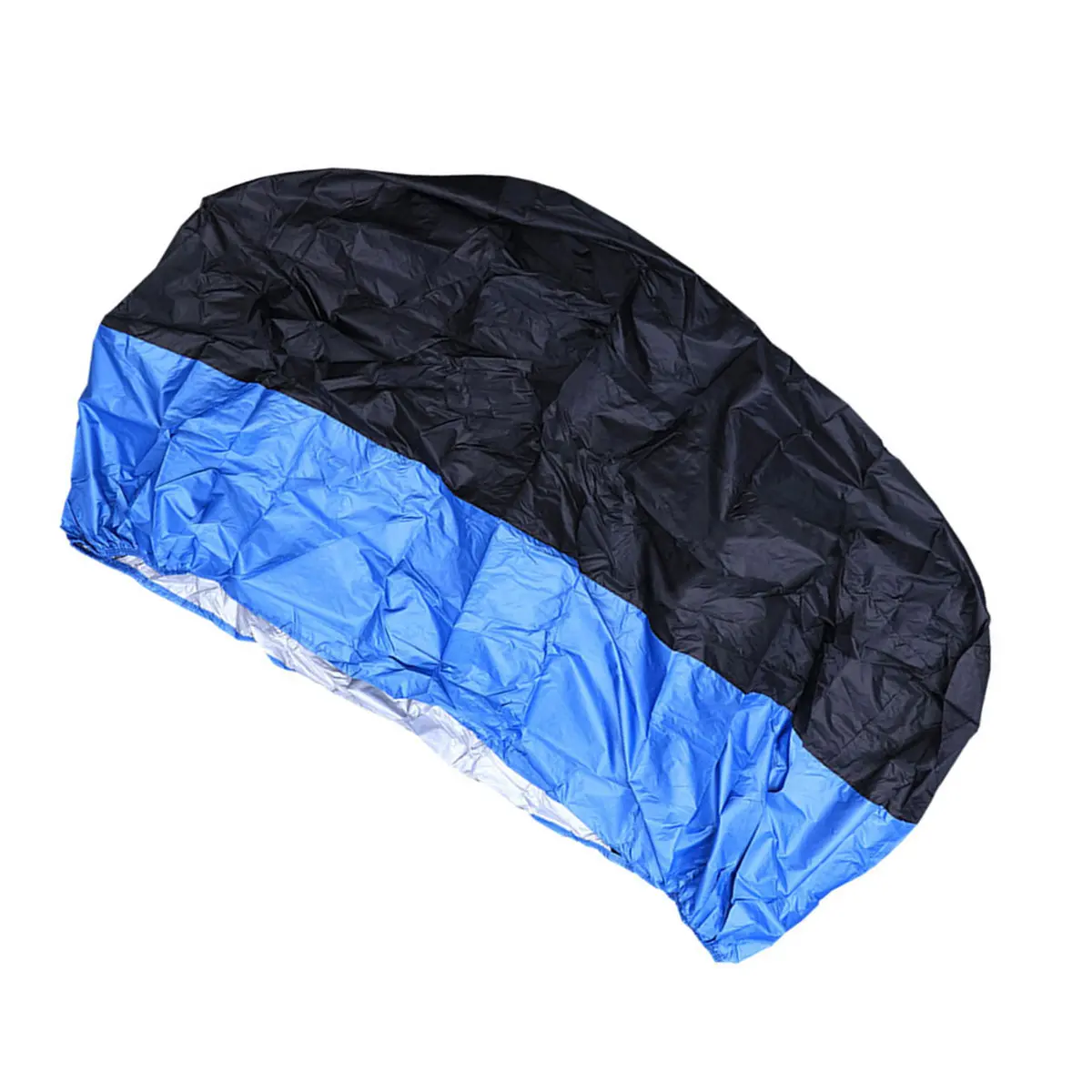 

Motorcycle Cover Waterproof Uv Protection Outdoor Motorbike Rain Cover For Atv Scooter With Air Vents Full Elastic Bottom