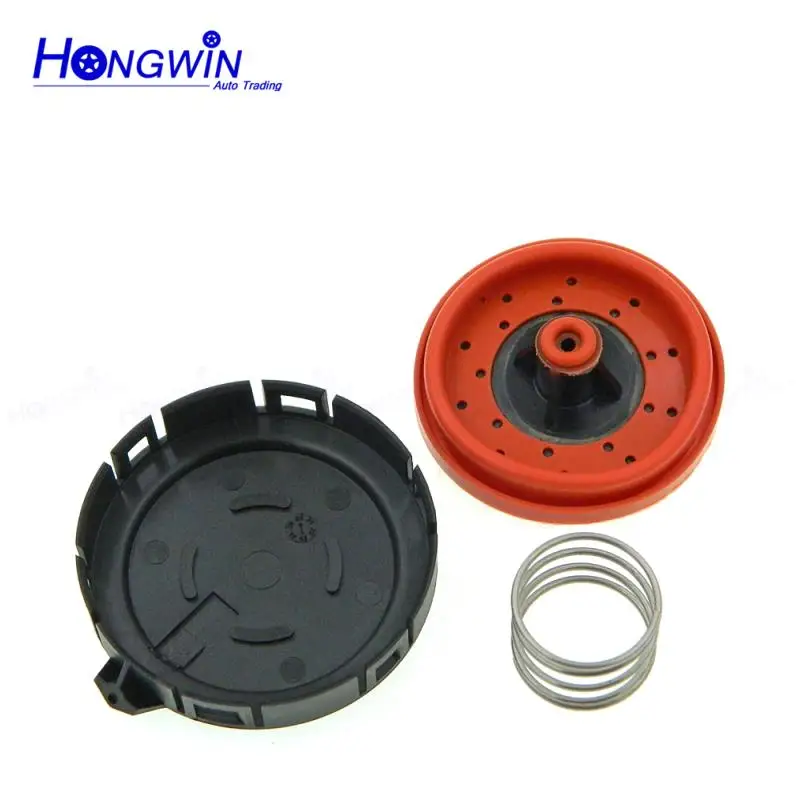 2 Pcs Crankcase Pressure Vent Regulating PVC Valve N62 For BMW E53 E60 E63 E65 545i 550i 650i 745Li 11127547058 11127537733 - Image 3