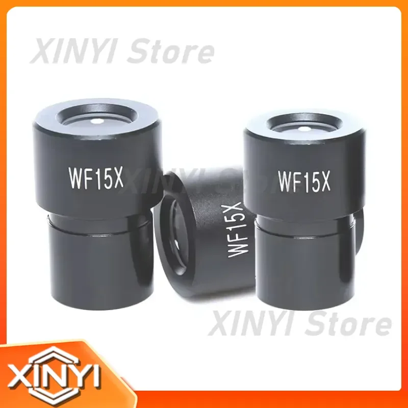 WF15X Wide-angle Optical Zoom Stereo Microscope for Microscopy Applications with Wide-angle Eyepiece