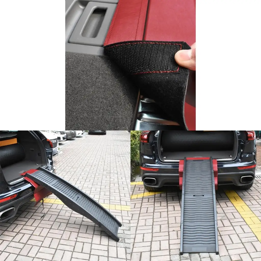  Durable Plastic Animal Slope bending Design Great For Travel And Home Use