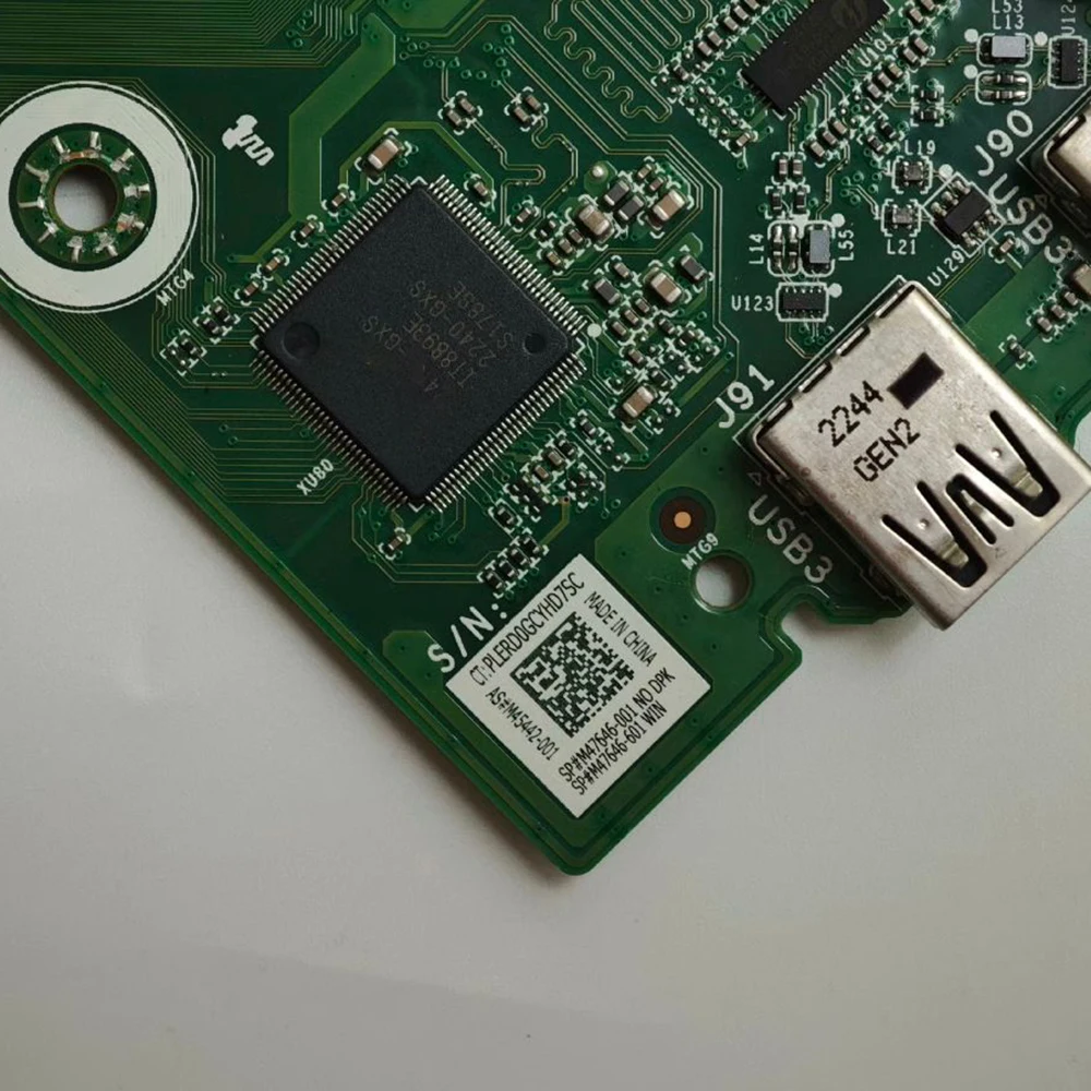 

285PRO Материнская плата G8 ZHAN99 PRO A G4 M45442 M47646 001 601