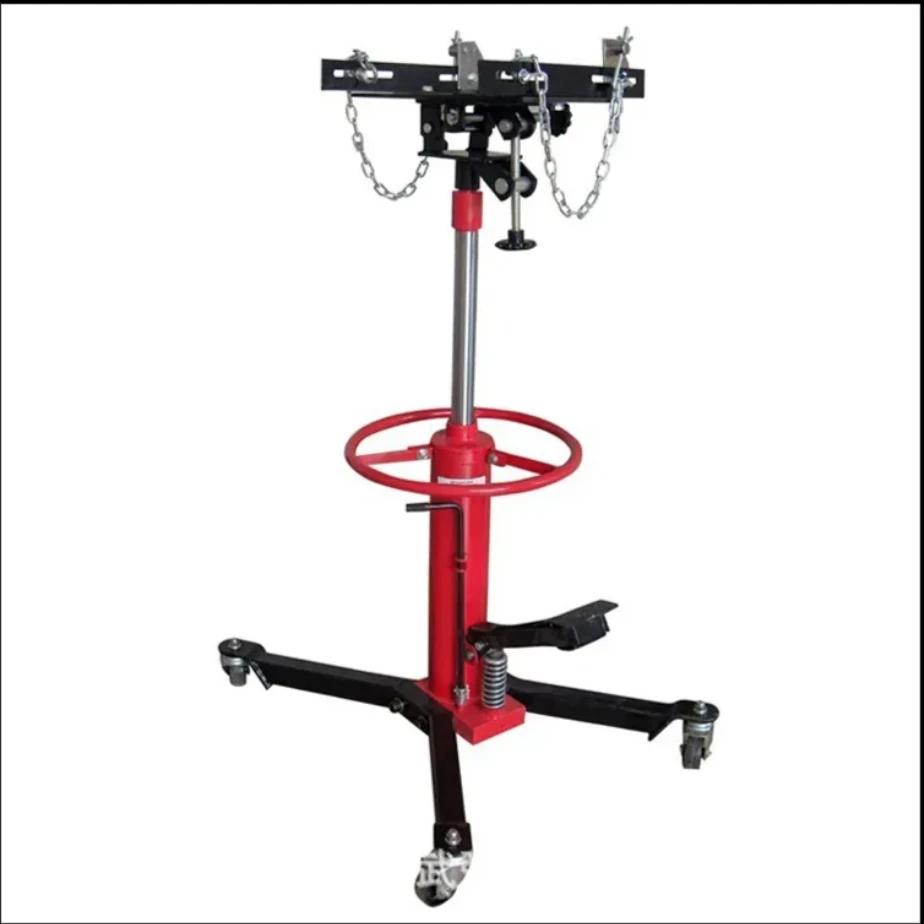 حار بيع عمودي السيارات نقل هيدروليكي سيارة جاك #2