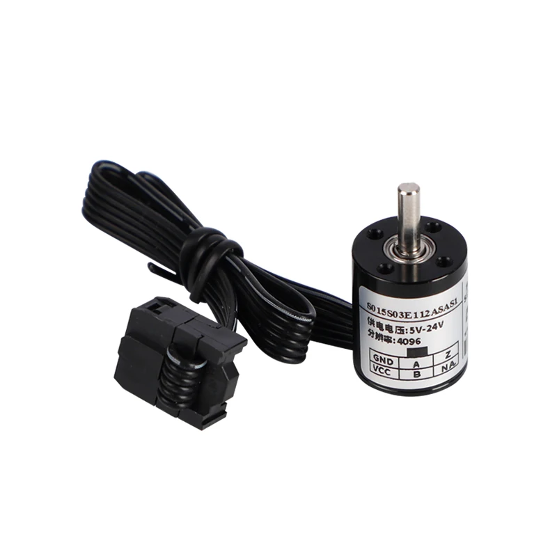 

Антимагнитный микроизмерение скорости, умный автомобиль, робот, гоночный высокоточный датчик угла, инкрементальный поворотный энкодер