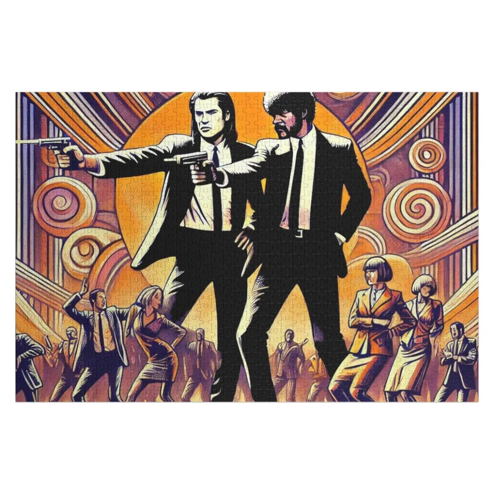 Vincent! We happy? Jigsaw Puzzle Name Wooden Toy Custom Child Personalized Name Customized Kids Gift Puzzle