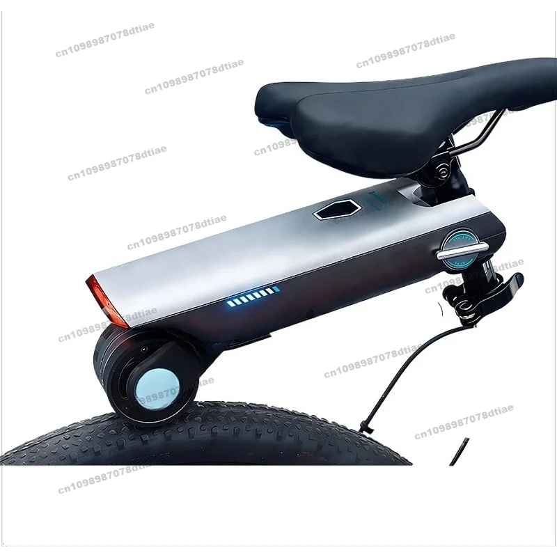 

For Power Wheel Electric Booster Road Bike Mountain Bike Modification Cycling High Range Equipment Kit