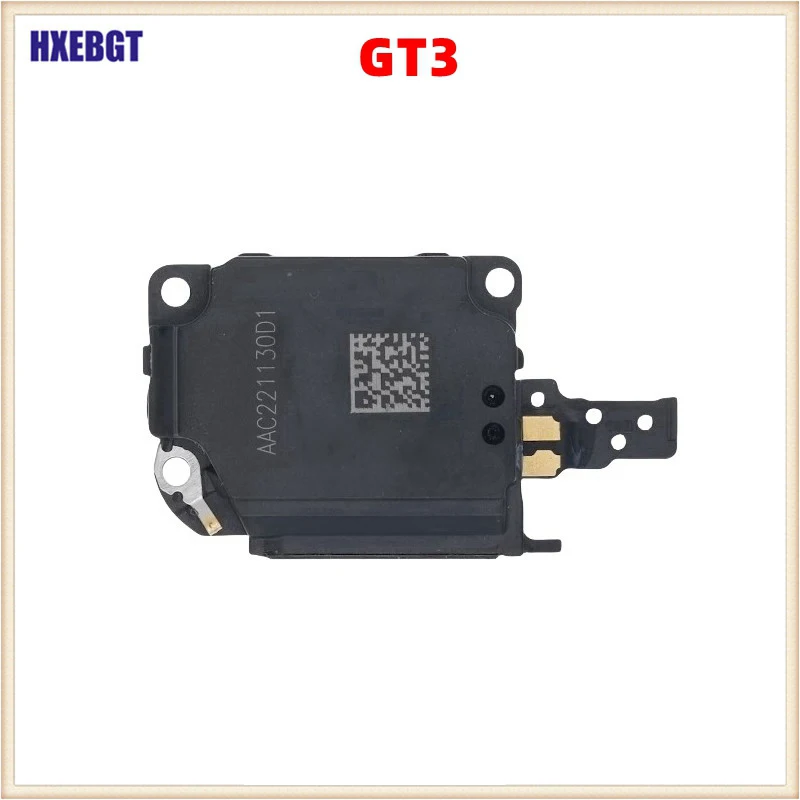 Loudspeaker Flex Cable For Realme GT3 Loud Speaker Ringer Buzzer Module GT 3 Smartphone Repair Replacement Parts