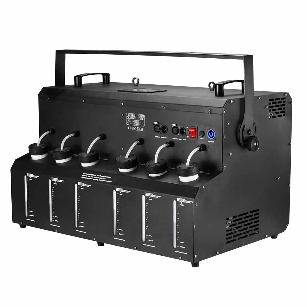 

Design Fog Bubble Machine Outdoor Indoor 1800W Bubble Machine Wedding Party