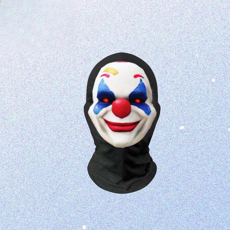 Led Purge Mask Halloween - 3D Printed Mask Funny Full Face