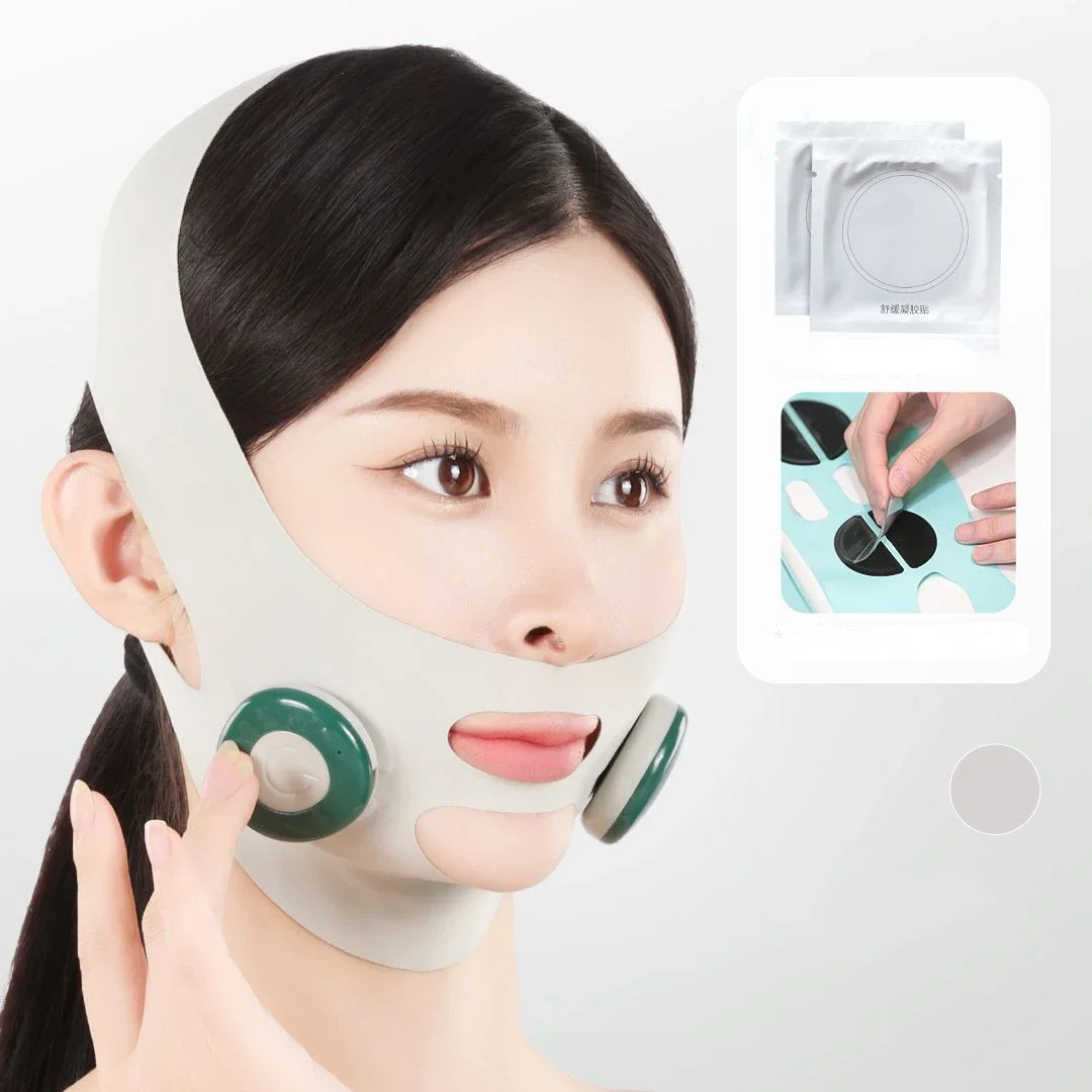 Pulse Face Shaping Beauty Instrument V Face Facial Massager Facial Contouring Beauty Device Lifting Afslanken Shaping Massager