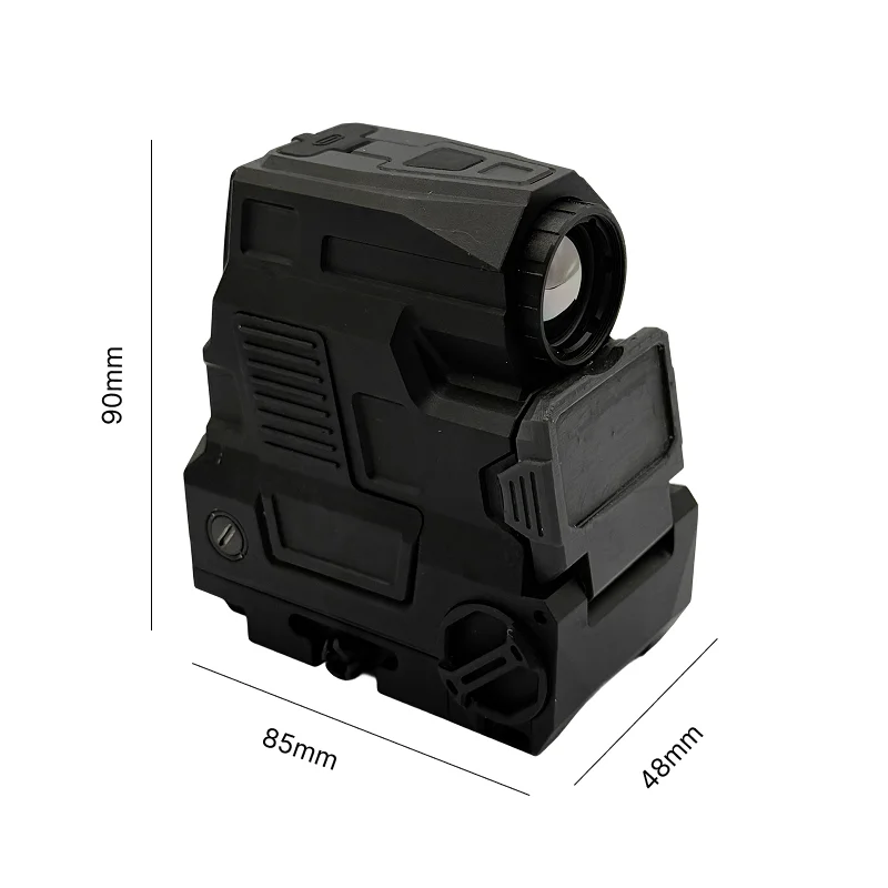 Picture 3: Lightweight Red Dot Thermal Reflex Sight  Real Time with Multiple Aiming for Hunting Accessories