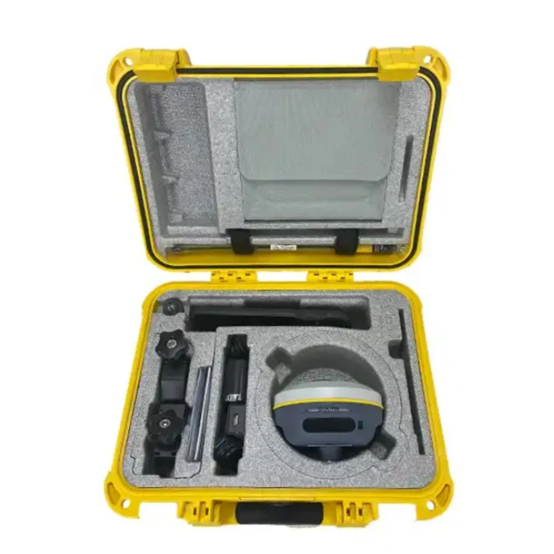 New G2 Gnss Rtk Base And Rover Set For Land Surveying Instruments Gps Rtk receiver