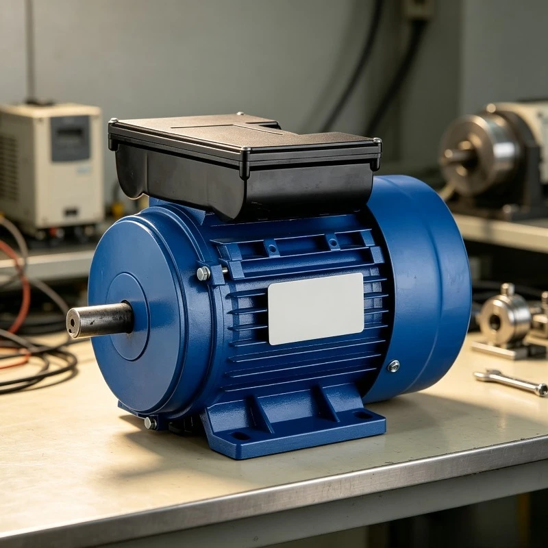 YL 2.2KW 3HP Single Phase Dual Capacitor Asynchronous Motor 110/220V 3000RPM Industrial
